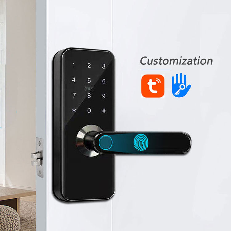 Hvorfor skal du vælge America Smart Lock til din hjemmesikkerhed?