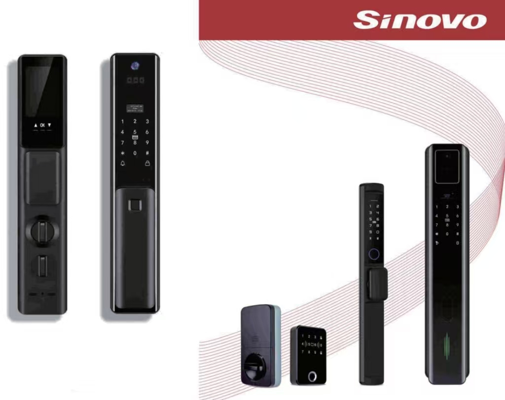 Den globale udvikling af dørlåse: Teknologisk fremgang fra metalnøgler til intelligent sikkerheds-