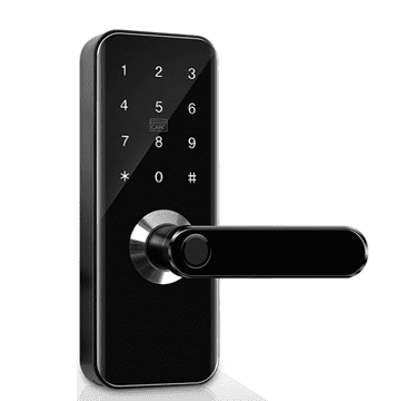 Nytænkning af hjemmets indgang med en enkelt lås: Den minimalistiske og smarte filosofi i moderne dørlåsdesign